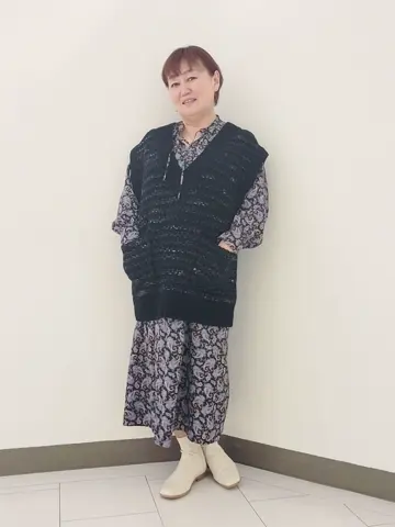 23区 L kazumi コーディネート画像