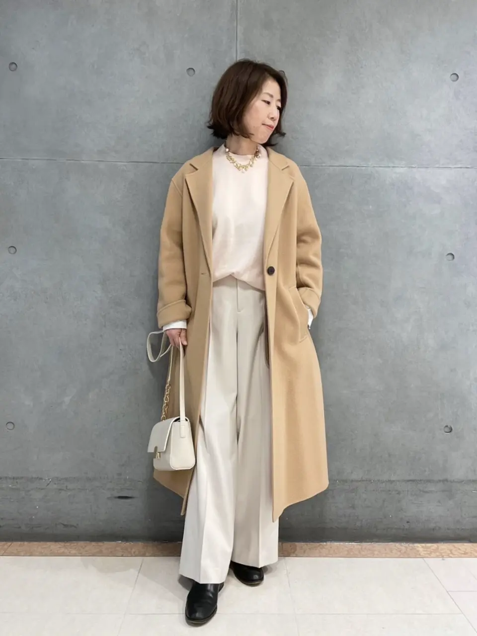  西村 コーディネート画像