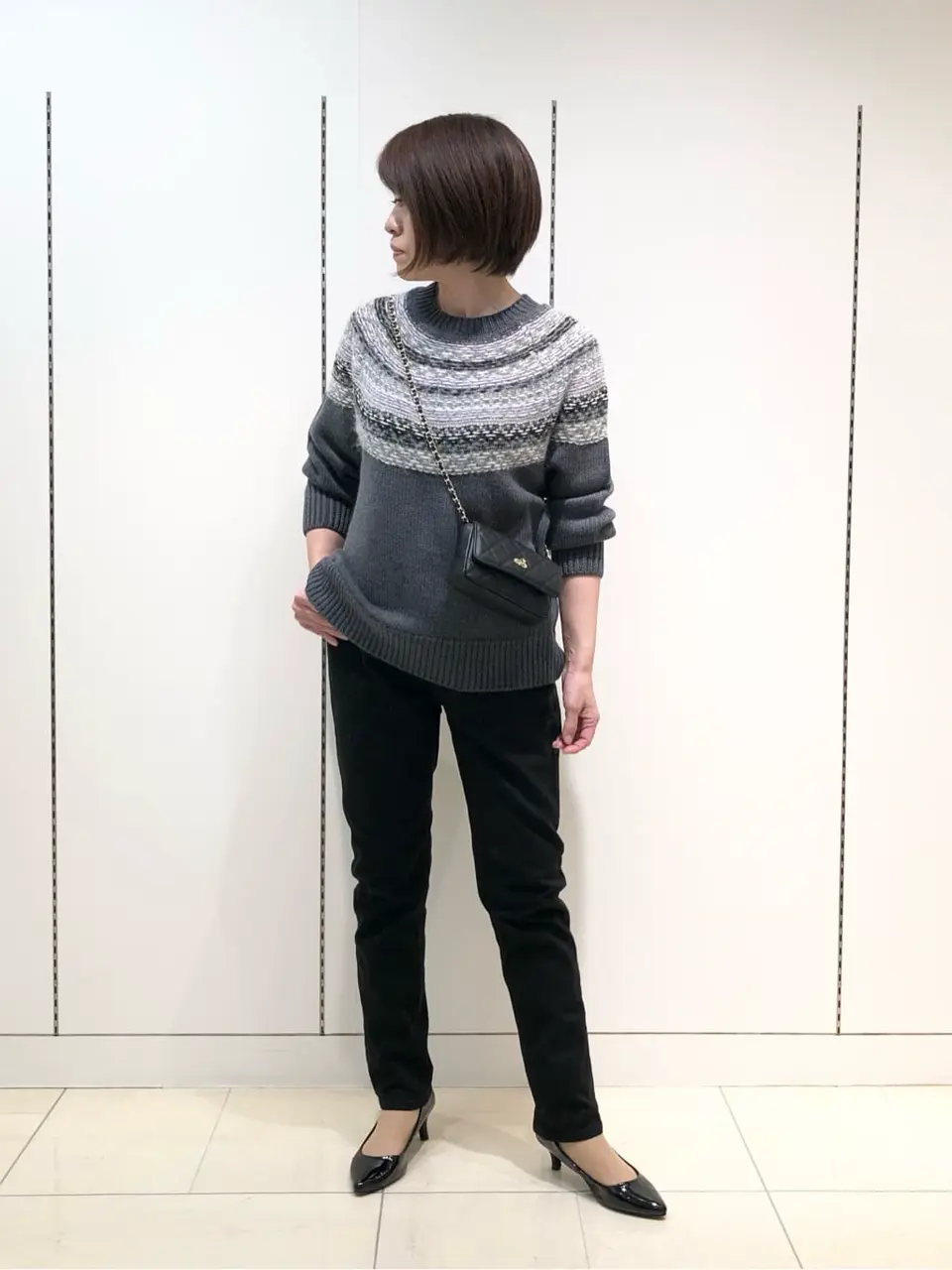 23区 L 鈴木 コーディネート画像