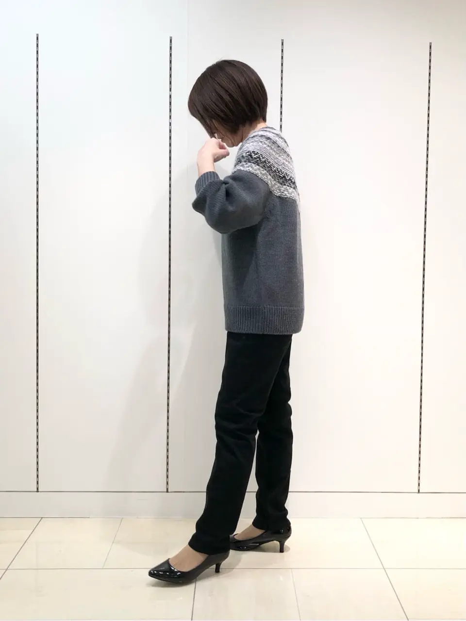 23区 L 鈴木 コーディネート画像