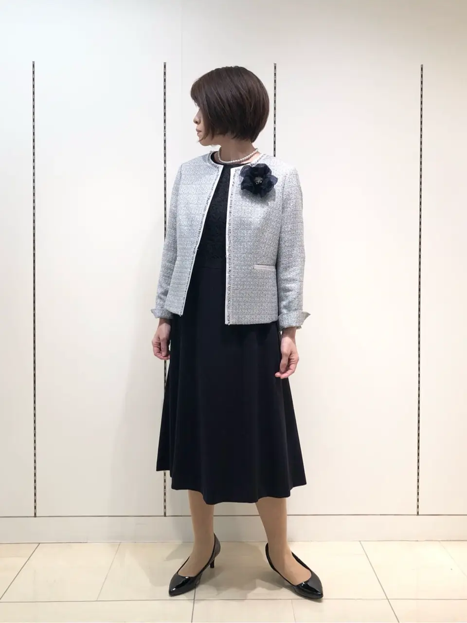 23区 L 鈴木 コーディネート画像