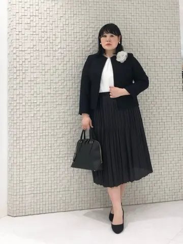 23区 L 後藤 コーディネート画像