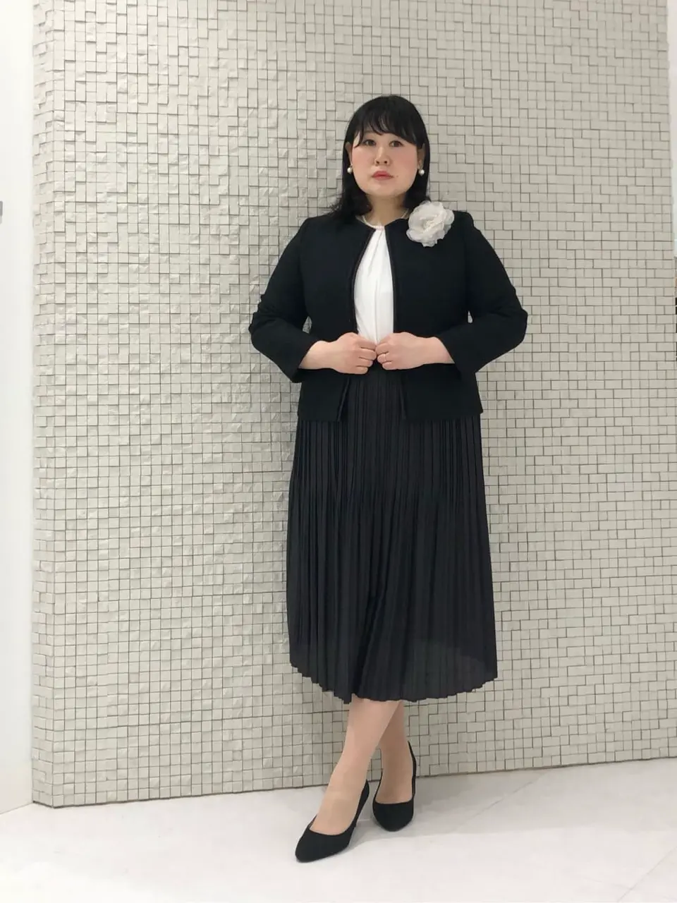 23区 L 後藤 コーディネート画像