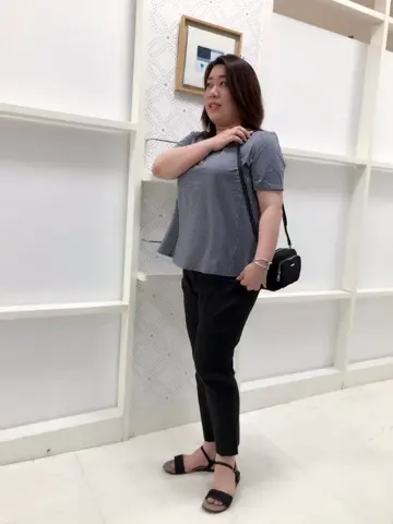 23区 L 石山 コーディネート画像