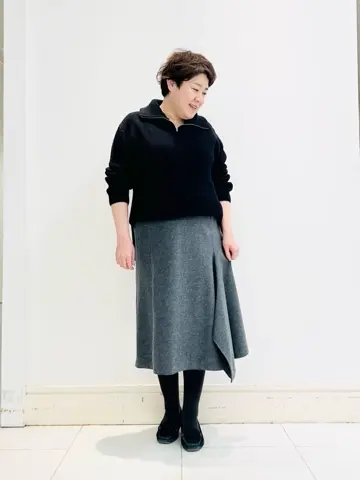 23区 L 佐藤 コーディネート画像