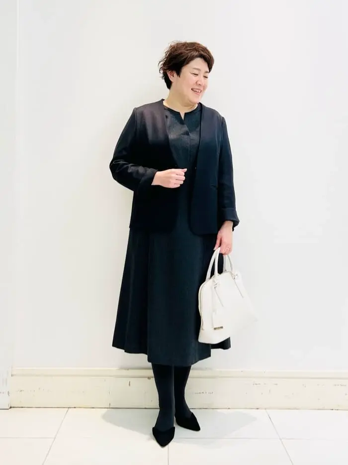 23区 L 佐藤 コーディネート画像