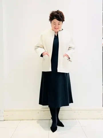 23区 L 佐藤 コーディネート画像