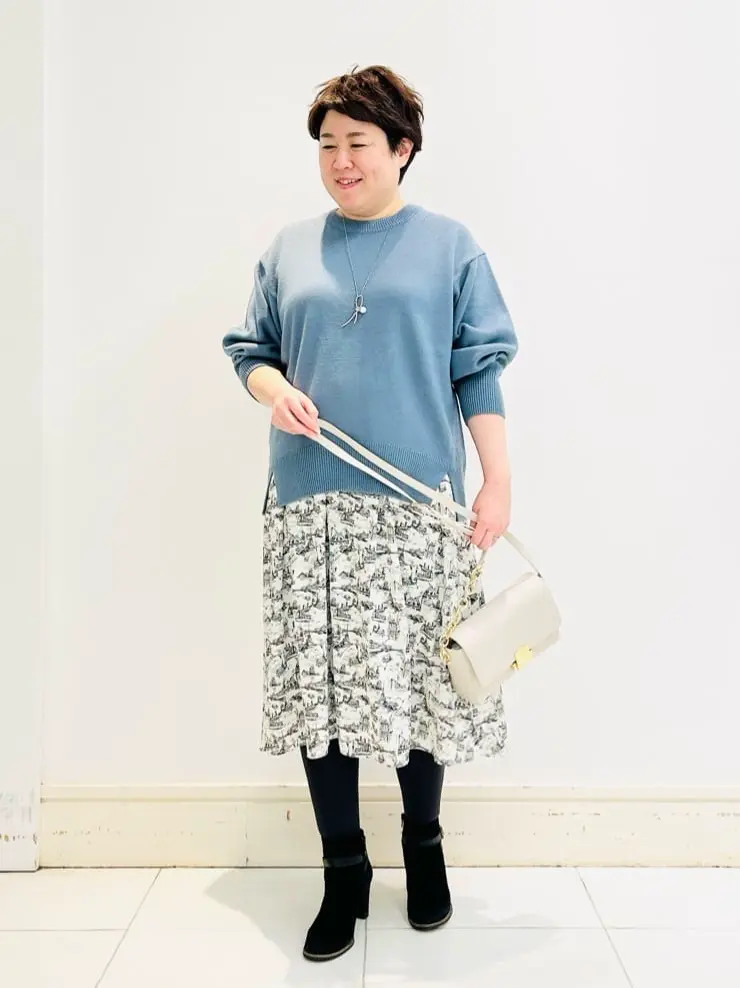 23区 L 佐藤 コーディネート画像