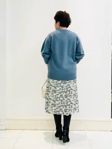 23区 L 佐藤 コーディネート画像