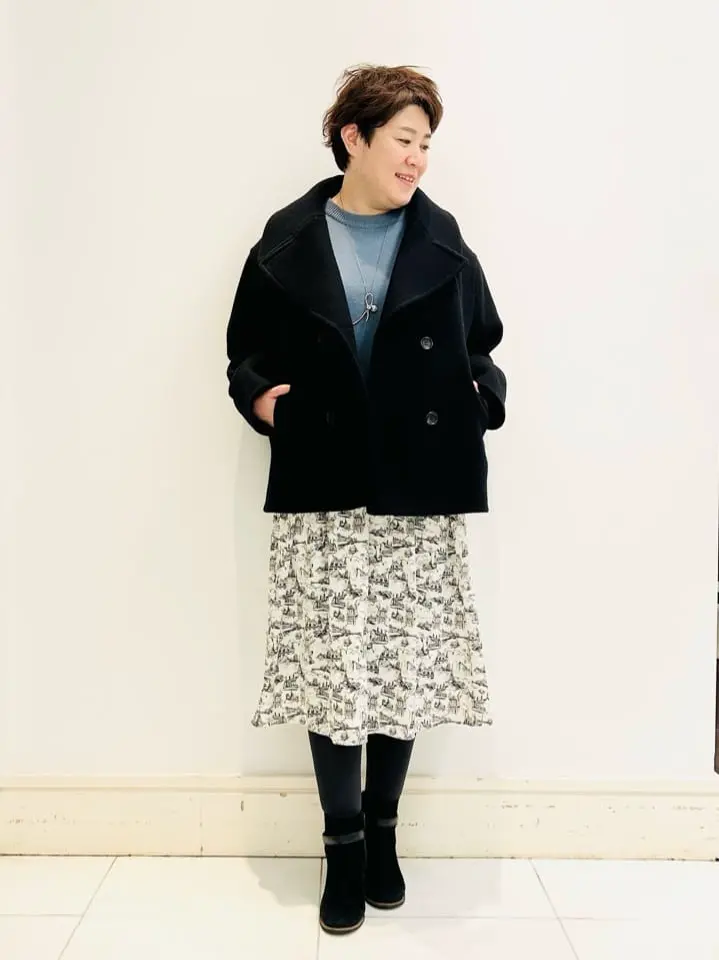 23区 L 佐藤 コーディネート画像