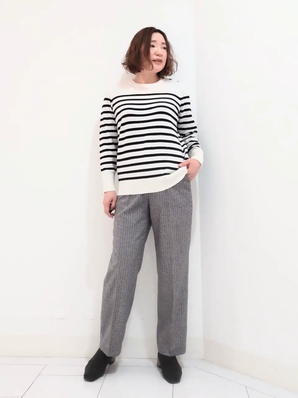 23区 L ナオミ コーディネート画像