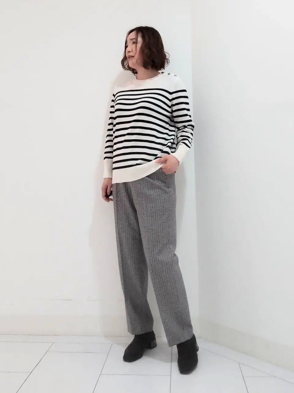 23区 L ナオミ コーディネート画像