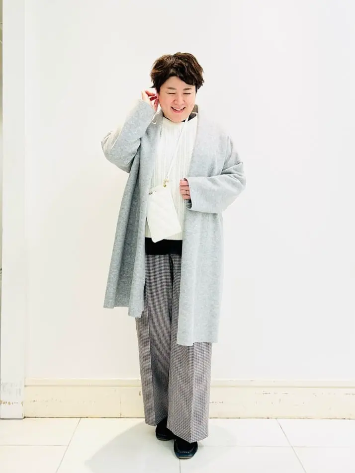 23区 L 佐藤 コーディネート画像