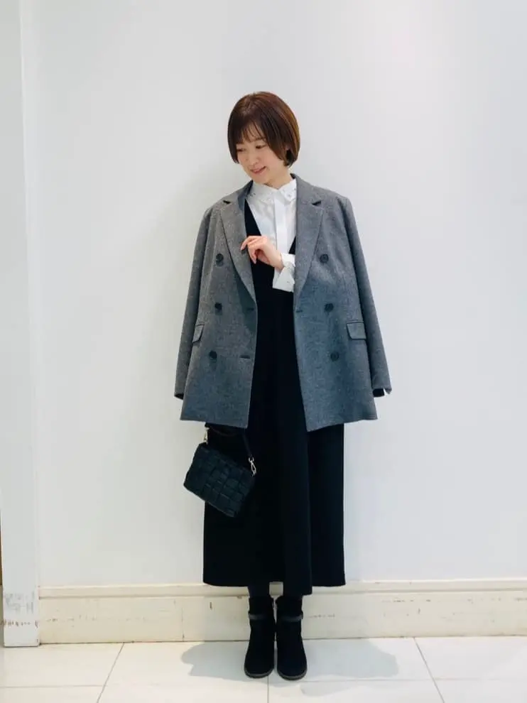 23区 L 蔦谷 コーディネート画像