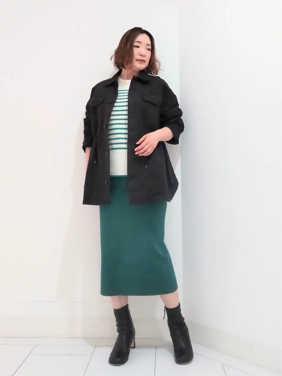 23区 L ナオミ コーディネート画像