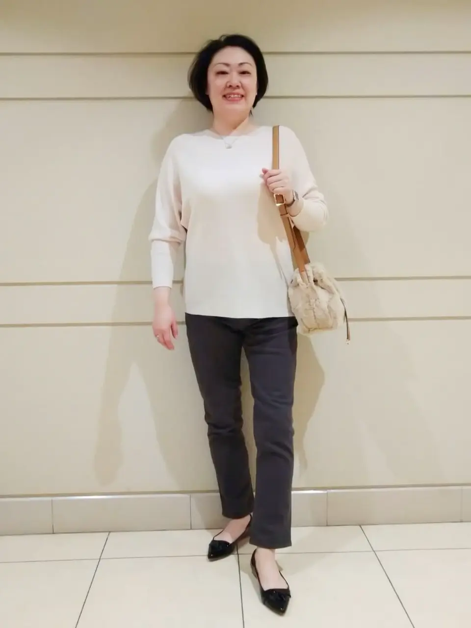 23区 L 山崎 コーディネート画像