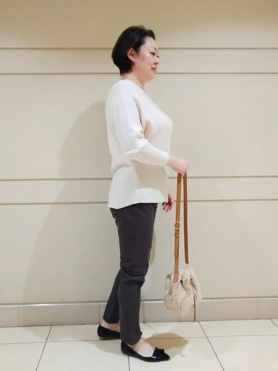 23区 L 山崎 コーディネート画像