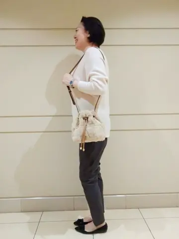 23区 L 山崎 コーディネート画像