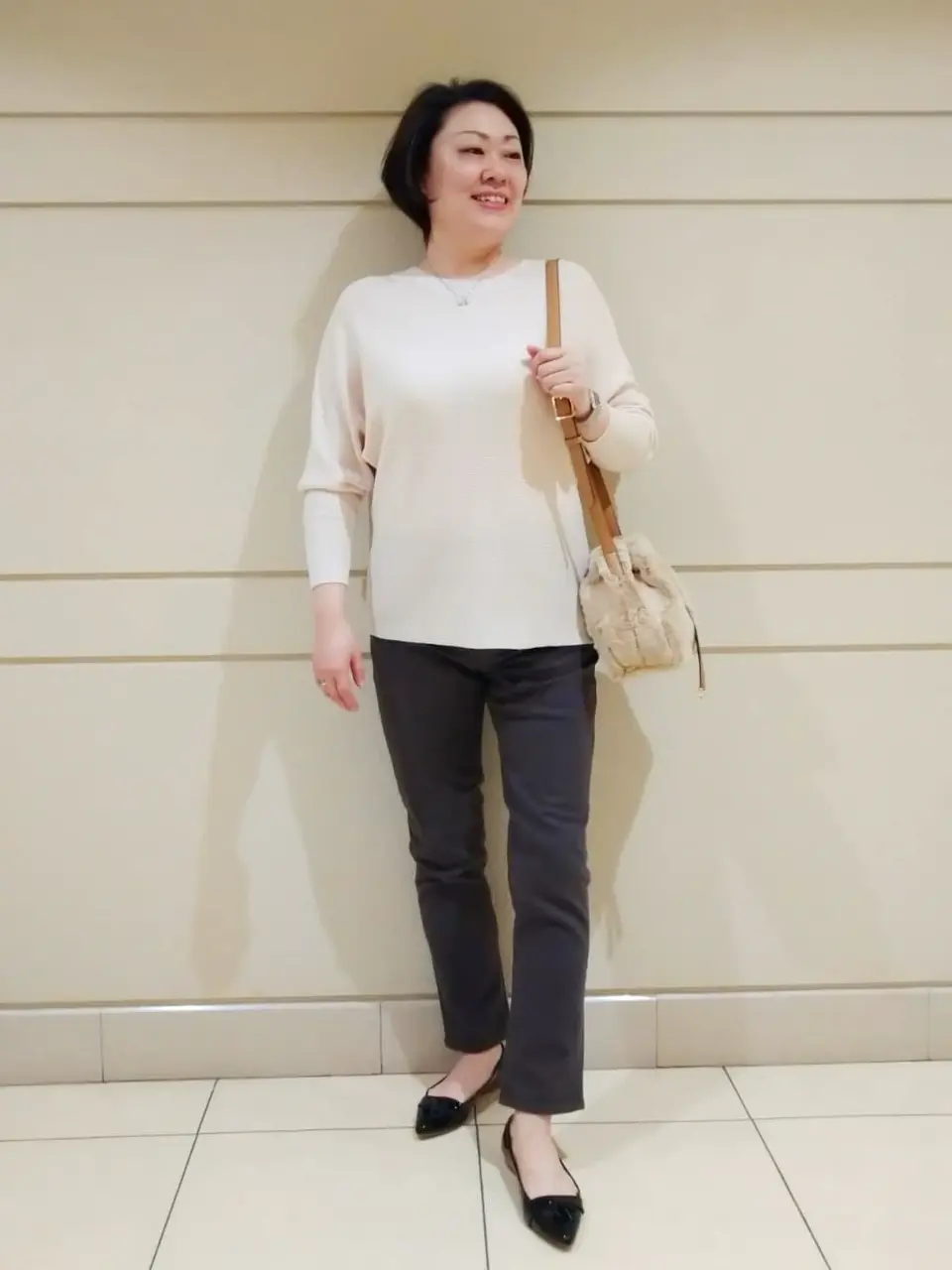 23区 L 山崎 コーディネート画像