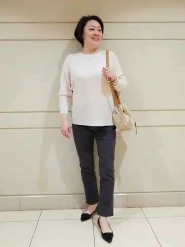 23区 L 山崎 コーディネート画像