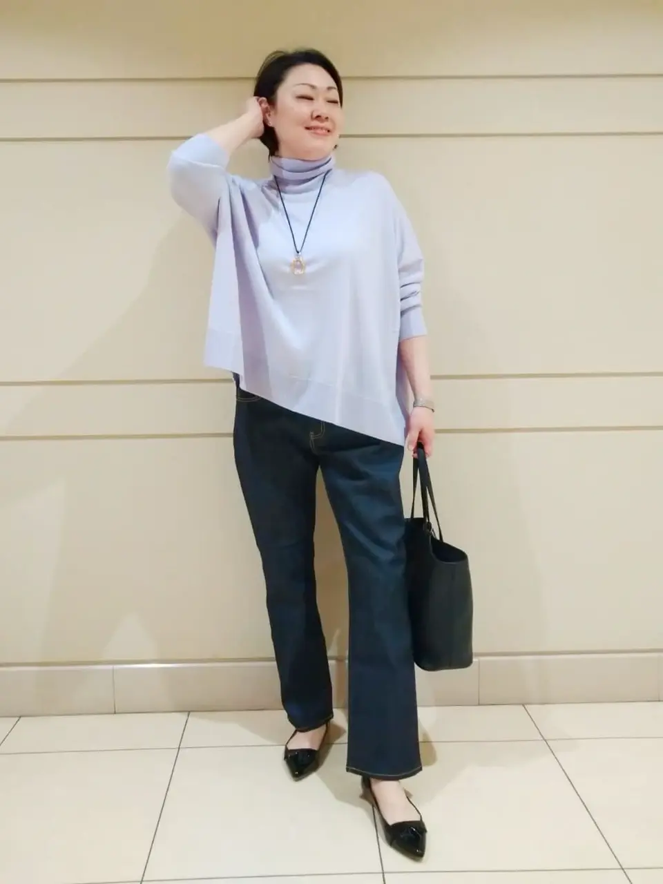 23区 L 山崎 コーディネート画像