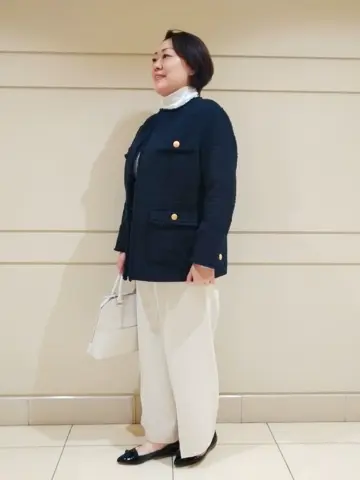 23区 L 山崎 コーディネート画像