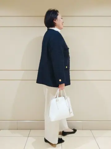 23区 L 山崎 コーディネート画像