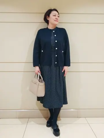 23区 L 山崎 コーディネート画像