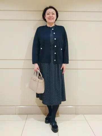 23区 L 山崎 コーディネート画像