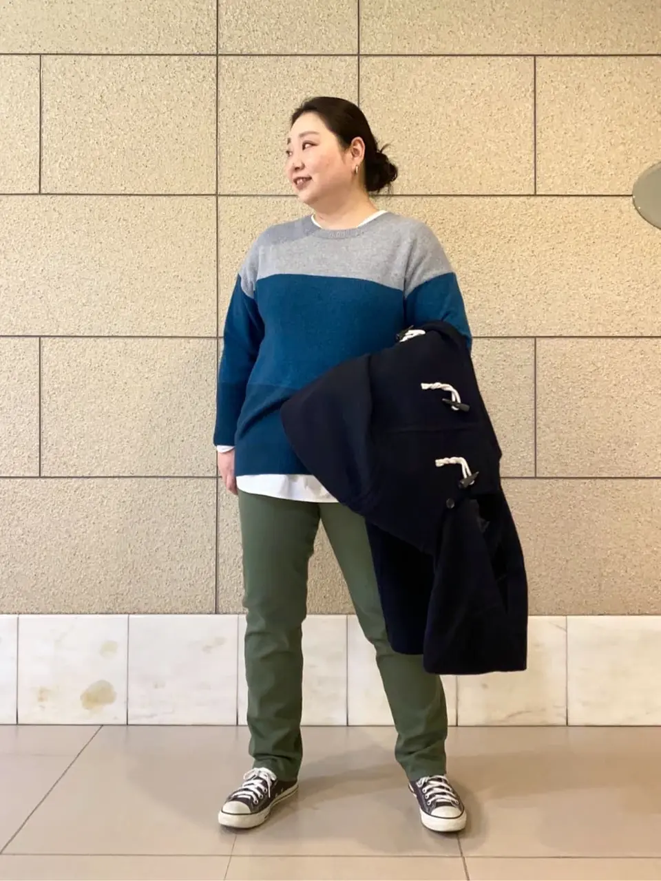  古川 コーディネート画像