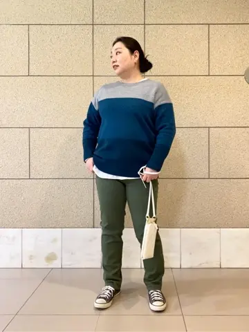 23区 L 古川 コーディネート画像