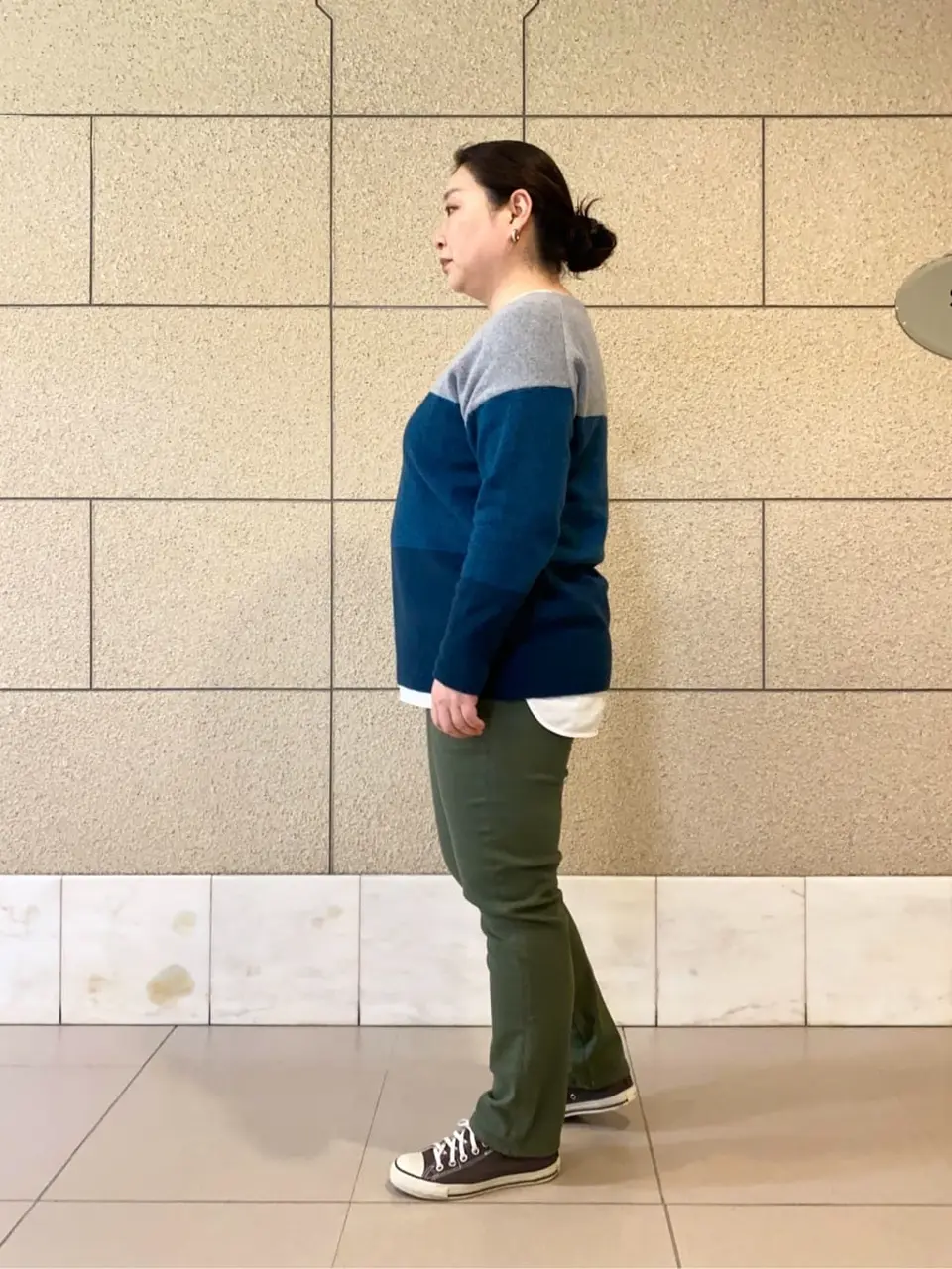 23区 L 古川 コーディネート画像