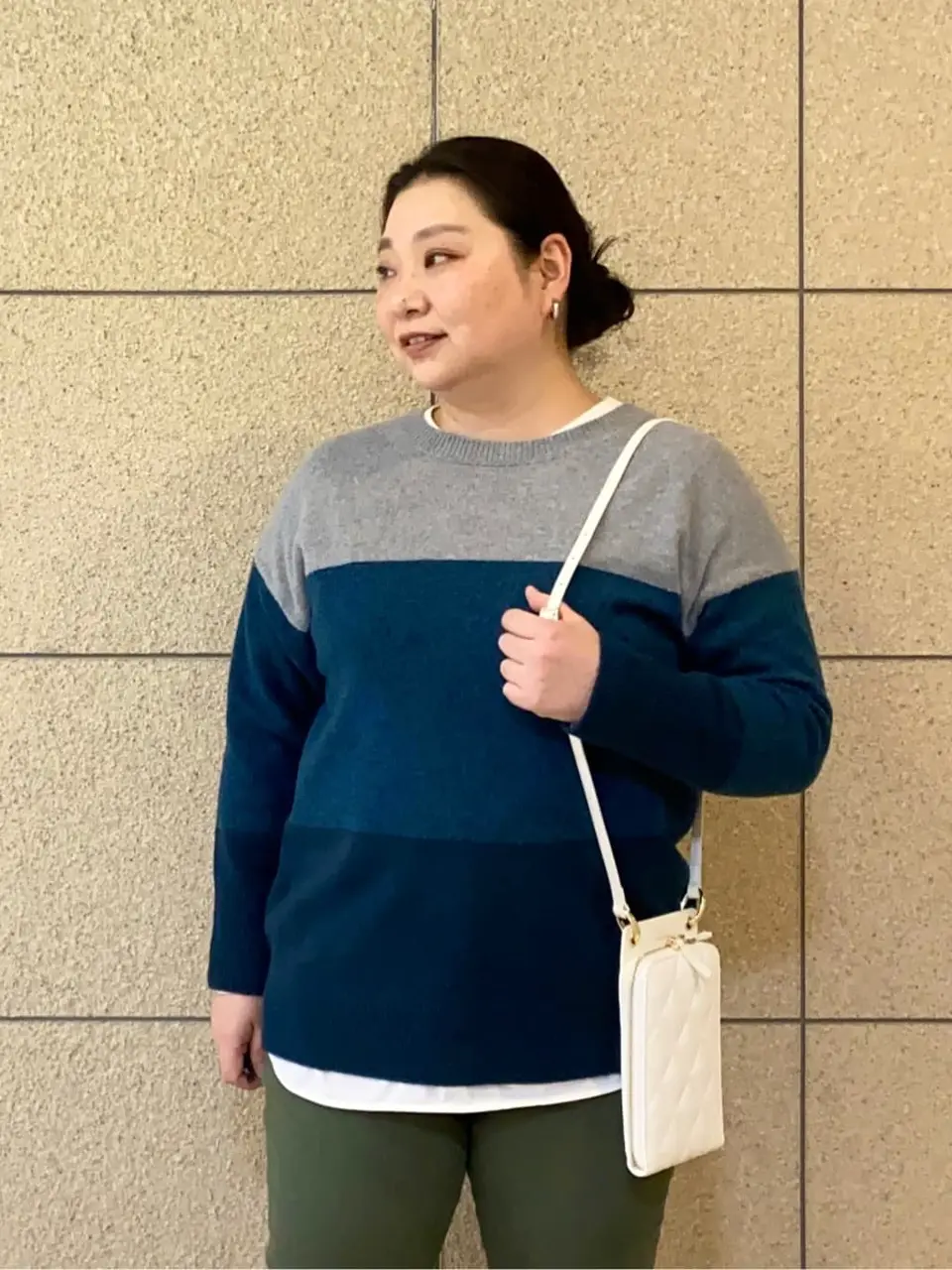 23区 L 古川 コーディネート画像