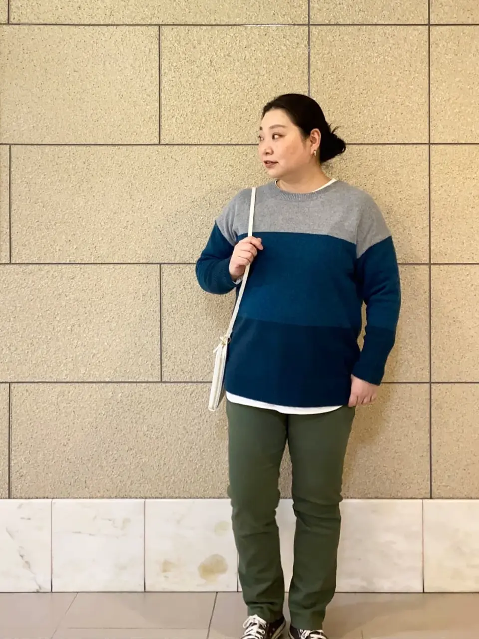 23区 L 古川 コーディネート画像