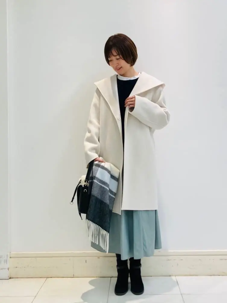  蔦谷 コーディネート画像