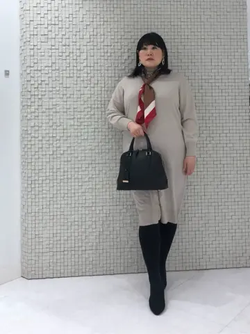 23区 L 後藤 コーディネート画像