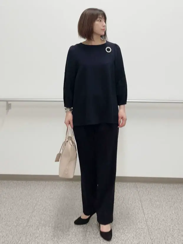 23区 L 水上 コーディネート画像