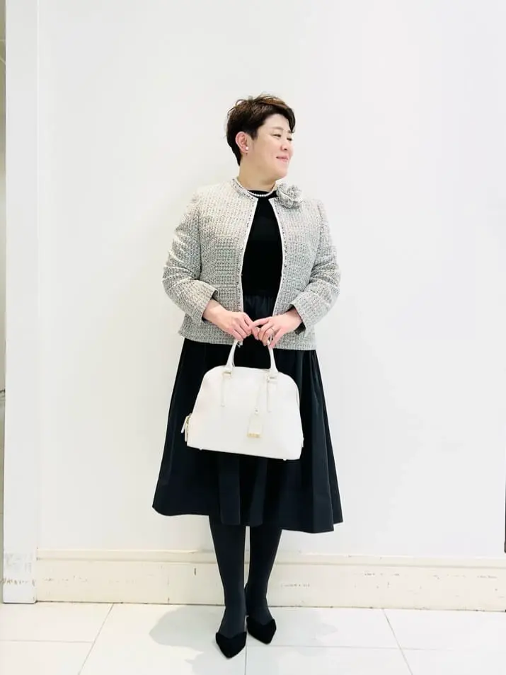 23区 L 佐藤 コーディネート画像