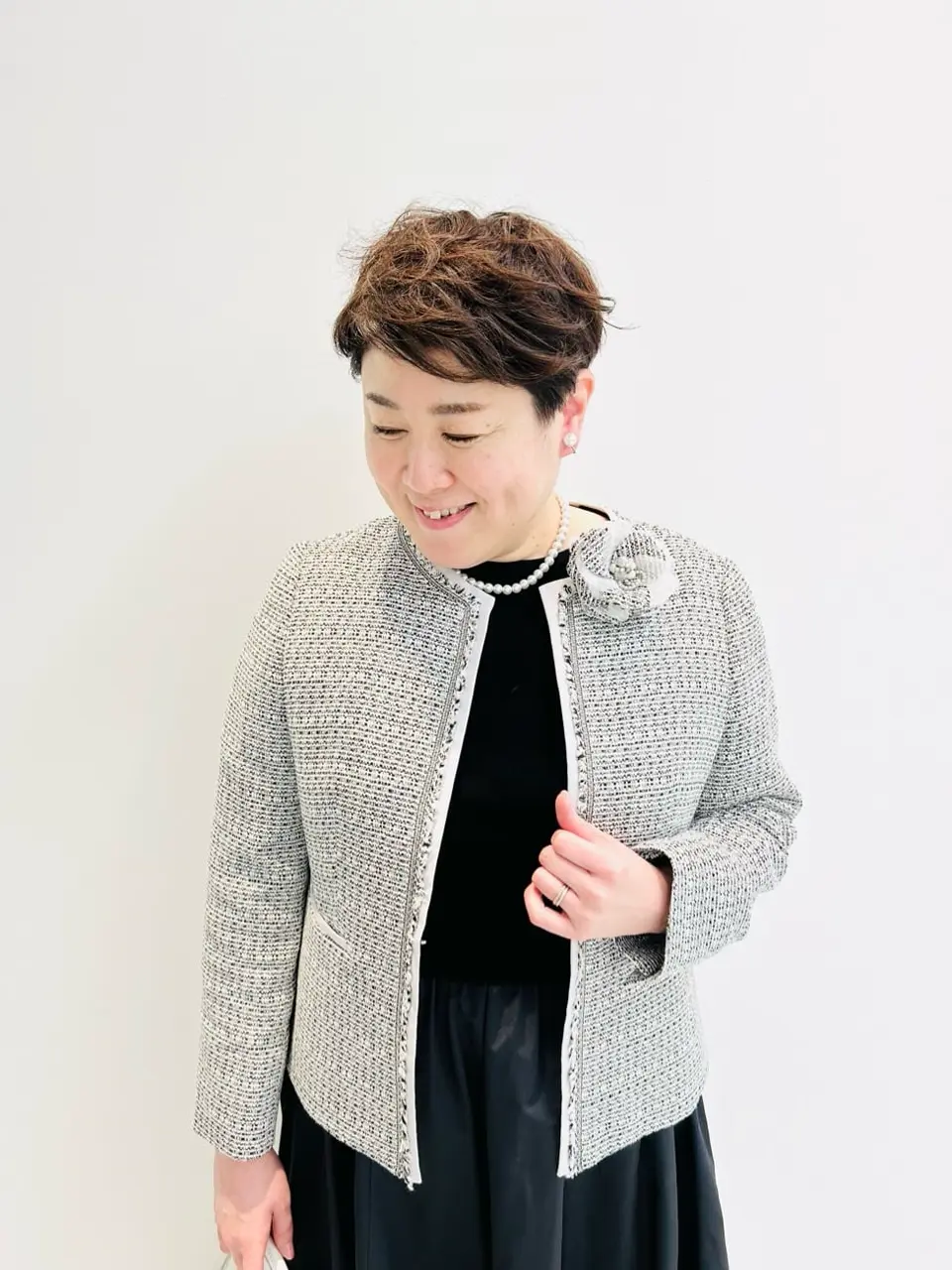 23区 L 佐藤 コーディネート画像