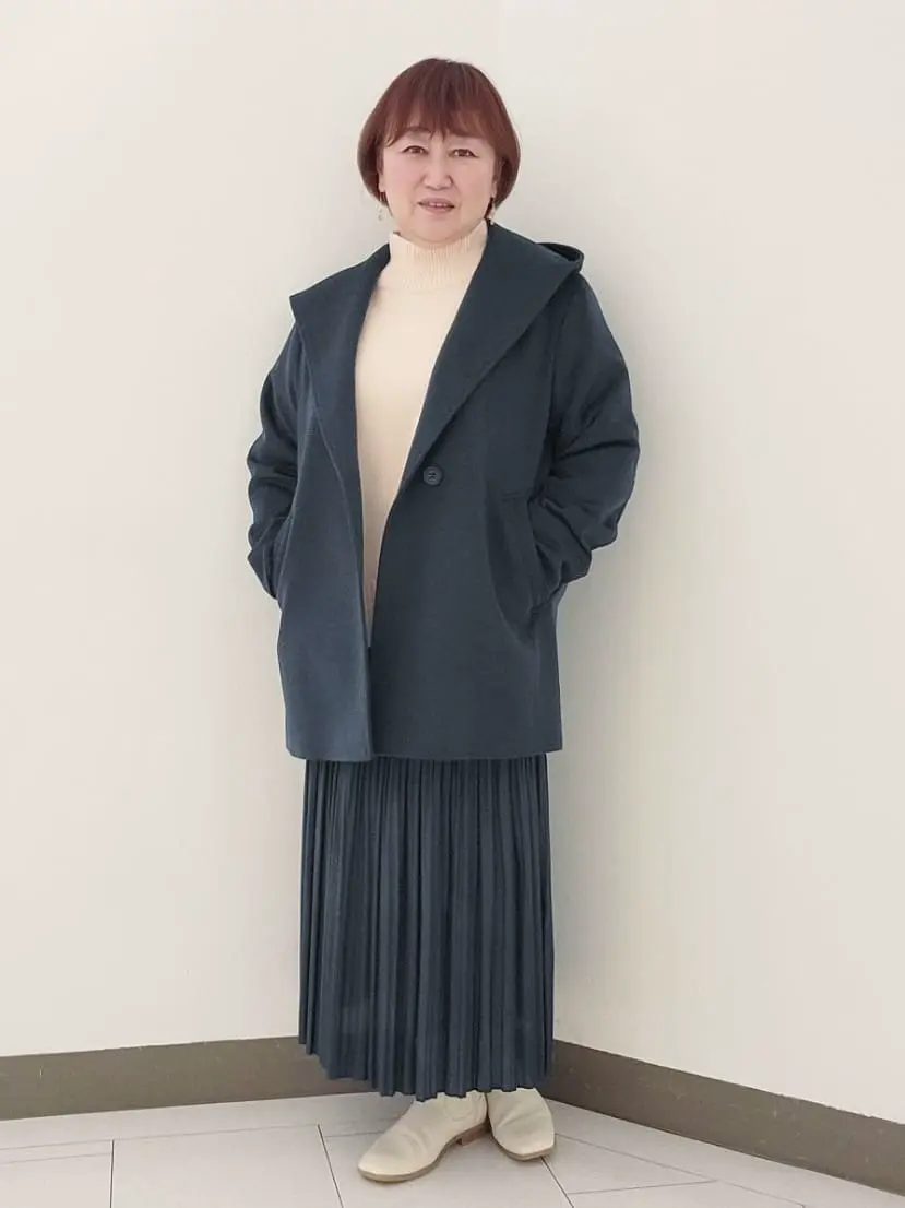  kazumi コーディネート画像