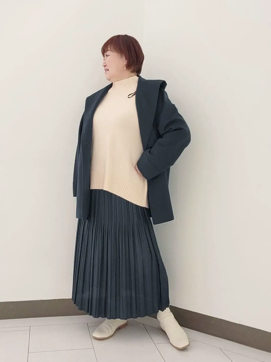 23区 L kazumi コーディネート画像