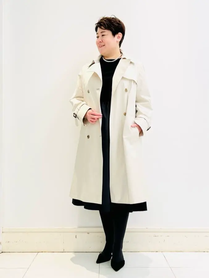 23区 L 佐藤 コーディネート画像