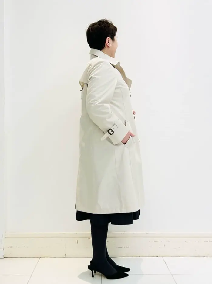 23区 L 佐藤 コーディネート画像