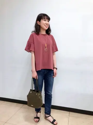 23区 L 木下 コーディネート画像