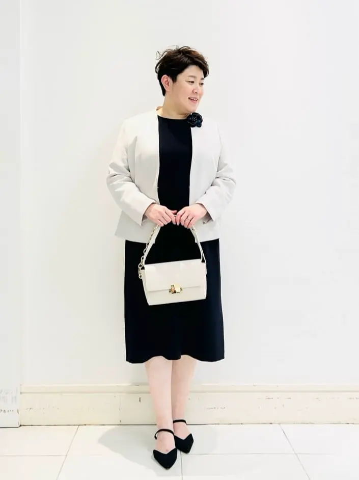 23区 L 佐藤 コーディネート画像