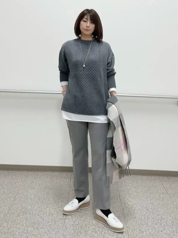  水上 コーディネート画像