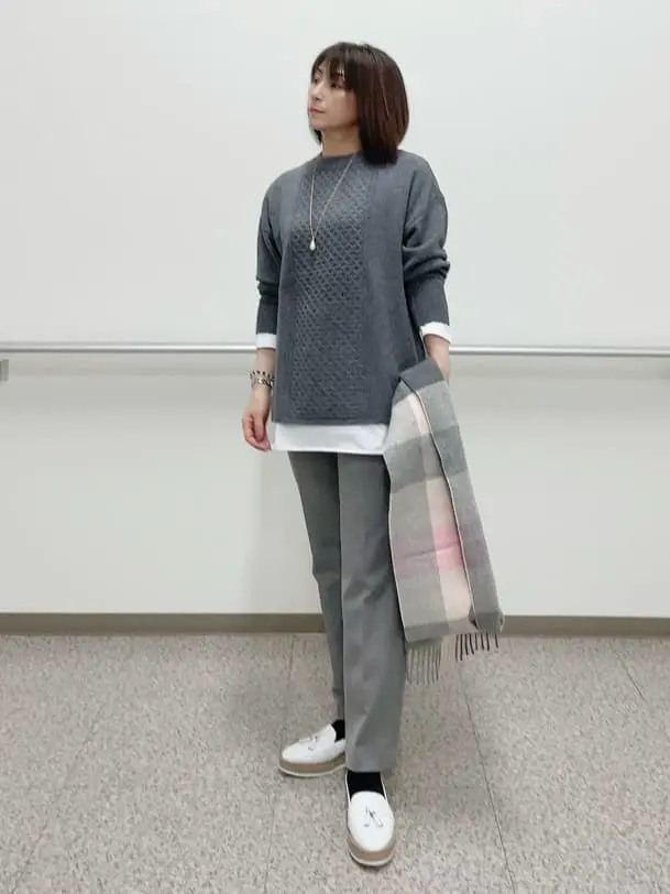 23区 L 水上 コーディネート画像