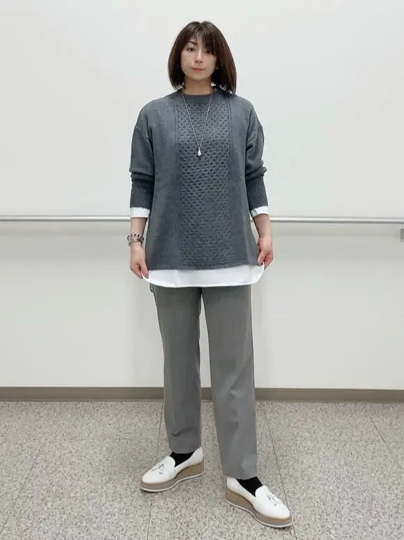 23区 L 水上 コーディネート画像