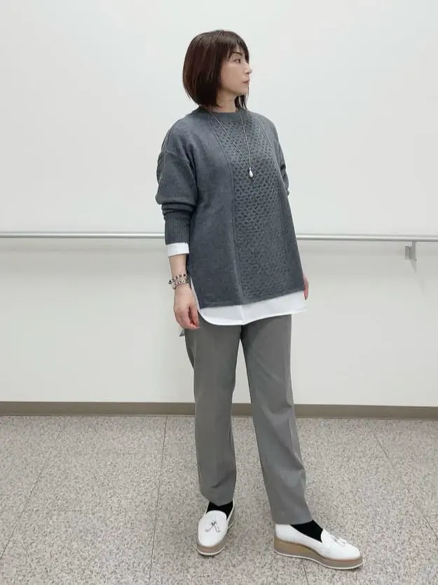 23区 L 水上 コーディネート画像