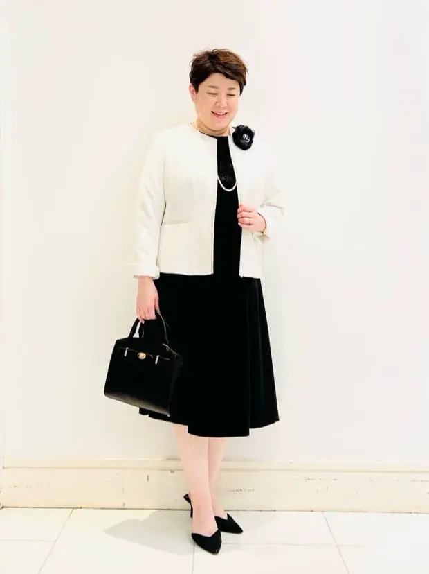 23区 L 佐藤 コーディネート画像